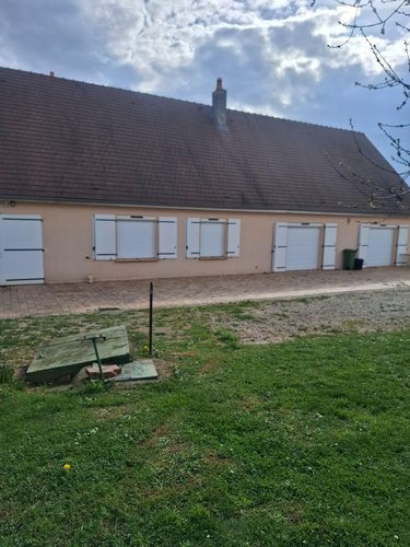 Maison a vendre Henrichemont 18250 Cher 166 m2 5 pièces 225750 euros