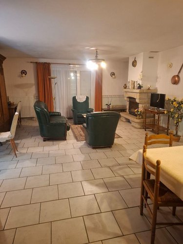 Maison a vendre Henrichemont 18250 Cher 166 m2 5 pièces 225750 euros