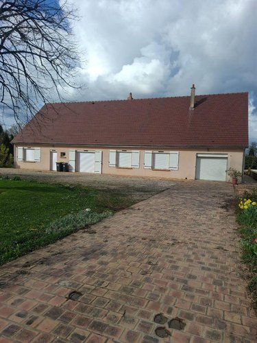 Maison a vendre Henrichemont 18250 Cher 166 m2 5 pièces 225750 euros