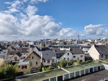 Appartement a vendre Rennes 35000 Ille-et-Vilaine 78 m2 4 pièces 277720 euros