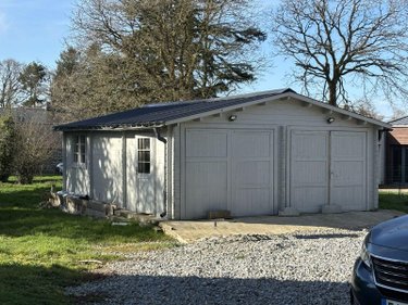 Maison a vendre Maël-Carhaix 22340 Côtes-d'Armor 117 m2 5 pièces 141075 euros