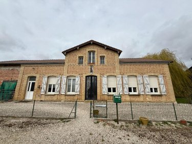 Maison a vendre Courteranges 10270 Aube 177 m2 6 pièces 417000 euros