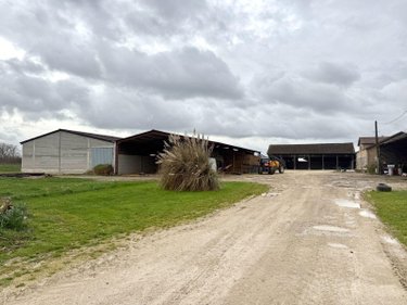 propriete a vendre Courteranges 10270 Aube 177 m2 6 pièces 417000 euros