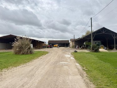 propriete a vendre Courteranges 10270 Aube 177 m2 6 pièces 417000 euros