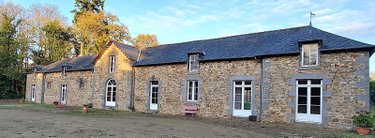 propriete a vendre Combourg 35270 Ille-et-Vilaine 172 m2 5 pièces 468000 euros
