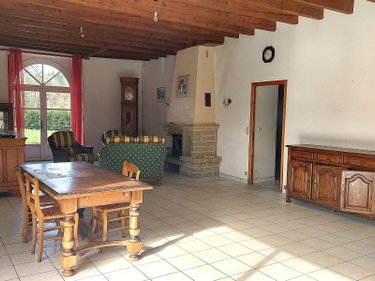 propriete a vendre Combourg 35270 Ille-et-Vilaine 172 m2 5 pièces 468000 euros