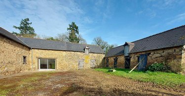 propriete a vendre Combourg 35270 Ille-et-Vilaine 172 m2 5 pièces 468000 euros