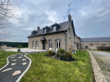 Maison a vendre Lassay-les-Châteaux 53110 Mayenne 180 m2 9 pièces 260080 euros