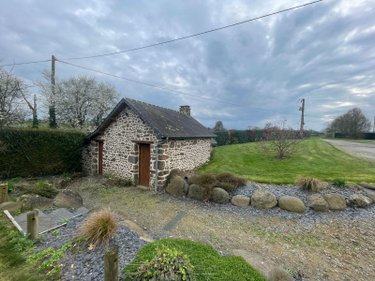 Maison a vendre Lassay-les-Châteaux 53110 Mayenne 180 m2 9 pièces 260080 euros