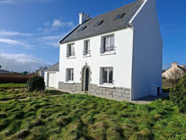 Maison a vendre Saint-Pabu 29830 Finistère 7 pièces 183420 euros