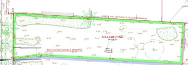 Terrain a batir a vendre La Ferté-Alais 91590 Essonne 606 m2  114000 euros