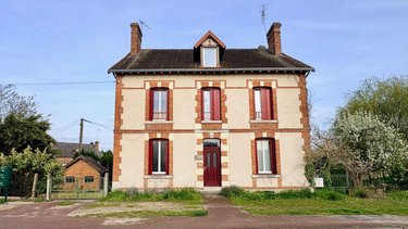 Maison a vendre Salbris 41300 Loir-et-Cher 172 m2 7 pièces 252960 euros