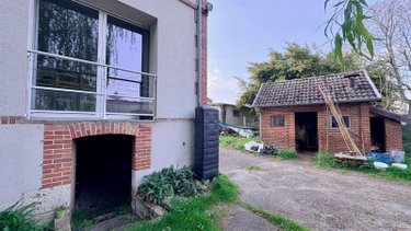 Maison a vendre Salbris 41300 Loir-et-Cher 172 m2 7 pièces 252960 euros