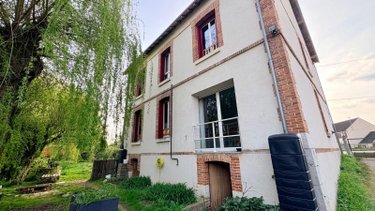 Maison a vendre Salbris 41300 Loir-et-Cher 172 m2 7 pièces 252960 euros