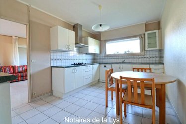 Maison a vendre La Chapelle-d'Armentières 59930 Nord 108 m2 4 pièces 291000 euros