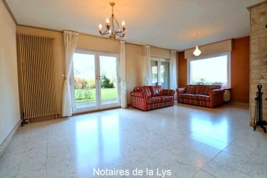 Maison a vendre La Chapelle-d'Armentières 59930 Nord 108 m2 4 pièces 291000 euros