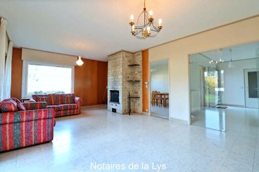 Maison a vendre La Chapelle-d'Armentières 59930 Nord 108 m2 4 pièces 291000 euros