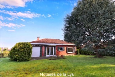 Maison a vendre La Chapelle-d'Armentières 59930 Nord 108 m2 4 pièces 291000 euros