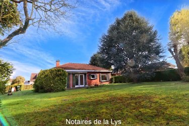 Maison a vendre La Chapelle-d'Armentières 59930 Nord 108 m2 4 pièces 291000 euros