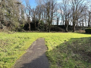 Terrain a batir a vendre Carhaix-Plouguer 29270 Finistère 567 m2  16108 euros