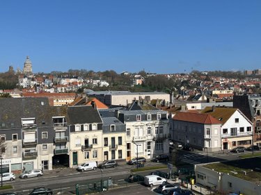 Appartement a vendre Boulogne-sur-Mer 62200 Pas-de-Calais 89 m2 4 pièces 159000 euros