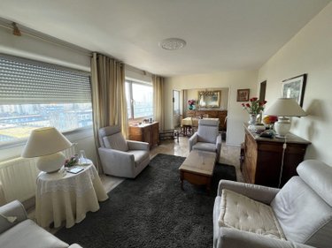 Appartement a vendre Boulogne-sur-Mer 62200 Pas-de-Calais 89 m2 4 pièces 168500 euros