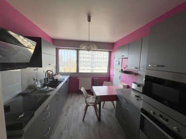 Appartement a vendre Boulogne-sur-Mer 62200 Pas-de-Calais 89 m2 4 pièces 159000 euros