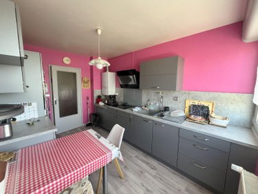 Appartement a vendre Boulogne-sur-Mer 62200 Pas-de-Calais 89 m2 4 pièces 159000 euros