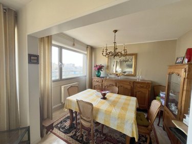 Appartement a vendre Boulogne-sur-Mer 62200 Pas-de-Calais 89 m2 4 pièces 168500 euros