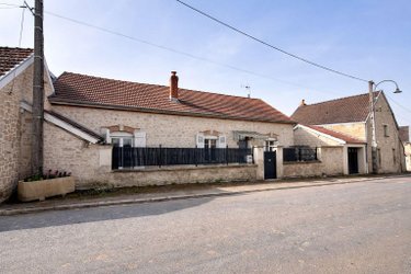 Maison a vendre Crugny 51170 Marne 128 m2 6 pièces 219000 euros