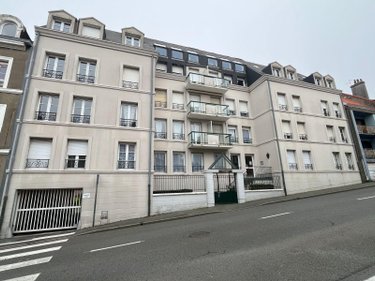 Appartement a vendre Boulogne-sur-Mer 62200 Pas-de-Calais 67 m2 3 pièces 159000 euros