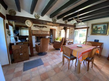 Maison a vendre Palluau-sur-Indre 36500 Indre 58 m2 3 pièces 80000 euros