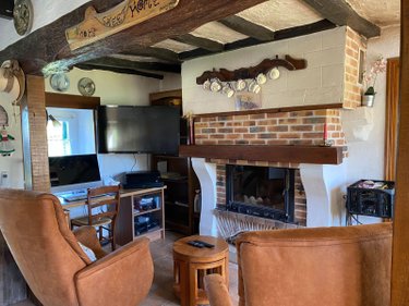 Maison a vendre Palluau-sur-Indre 36500 Indre 58 m2 3 pièces 80000 euros