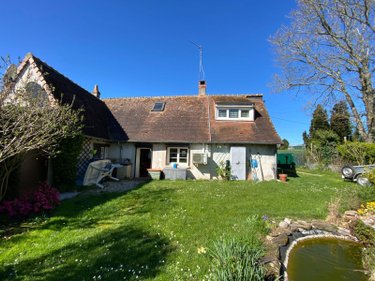 Maison a vendre Palluau-sur-Indre 36500 Indre 58 m2 3 pièces 80000 euros