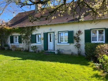 Maison a vendre Palluau-sur-Indre 36500 Indre 58 m2 3 pièces 80000 euros