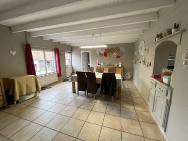 Maison a vendre Henneveux 62142 Pas-de-Calais 160 m2  184600 euros