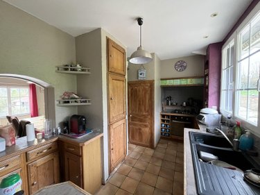 Maison a vendre Henneveux 62142 Pas-de-Calais 160 m2  184600 euros