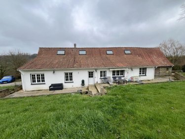 Maison a vendre Henneveux 62142 Pas-de-Calais 160 m2  184600 euros