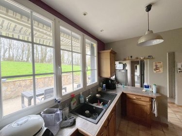 Maison a vendre Henneveux 62142 Pas-de-Calais 160 m2  184600 euros