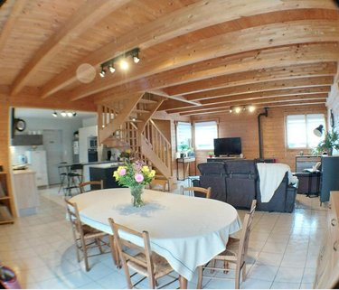 Maison a vendre Pontorson 50170 Manche 125 m2 5 pièces 288000 euros