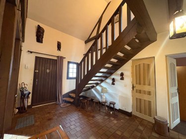 Maison a vendre Selles-Saint-Denis 41300 Loir-et-Cher 112 m2 5 pièces 173910 euros