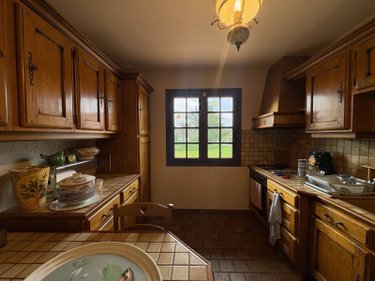 Maison a vendre Selles-Saint-Denis 41300 Loir-et-Cher 112 m2 5 pièces 173910 euros