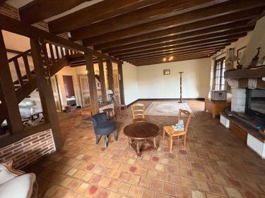 Maison a vendre Selles-Saint-Denis 41300 Loir-et-Cher 112 m2 5 pièces 173910 euros