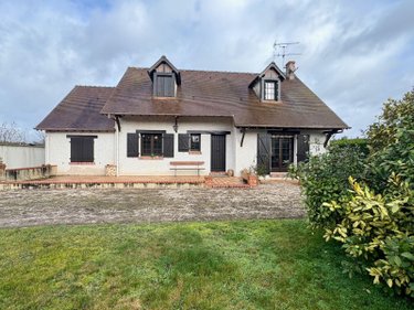 Maison a vendre Selles-Saint-Denis 41300 Loir-et-Cher 112 m2 5 pièces 173910 euros