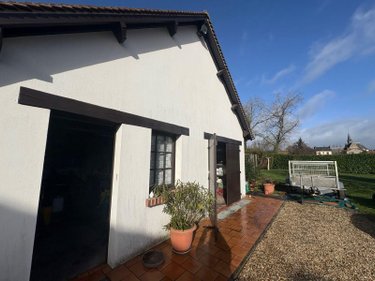 Maison a vendre Selles-Saint-Denis 41300 Loir-et-Cher 112 m2 5 pièces 173910 euros