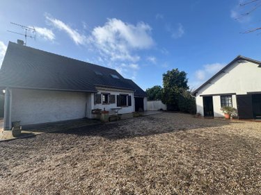 Maison a vendre Selles-Saint-Denis 41300 Loir-et-Cher 112 m2 5 pièces 173910 euros