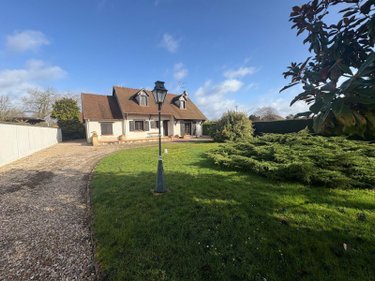 Maison a vendre Selles-Saint-Denis 41300 Loir-et-Cher 112 m2 5 pièces 173910 euros