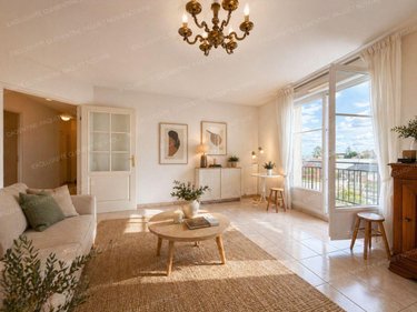 Appartement a vendre Chauny 02300 Aisne 75 m2 4 pièces 159000 euros