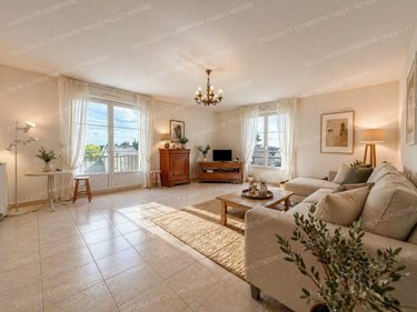 Appartement a vendre Chauny 02300 Aisne 75 m2 4 pièces 159000 euros