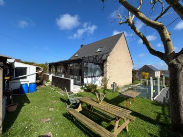Maison a vendre Châteauneuf-d'Ille-et-Vilaine 35430 Ille-et-Vilaine 149 m2 5 pièces 294975 euros